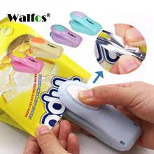 Вакуумная пищевая упаковочная Мини Портативная термоупаковочная машина импульсная сумка упаковочная машина пластиковые пакеты упаковочные инструменты