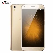 На Складе Новый UMI Лондон 5.0 дюймов HD Android 6.0 1280*720 MTK MT6580 Quad Core 3 Г WCDMA 1 ГБ Rom 8 ГБ Оперативной Памяти Мобильного Телефона