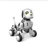 DIMEI 9007A Intelligent RC Robot Dog Toy Smart Dog Kids Toys Cute Animals RC Intelligent Robot Remote control toys 4