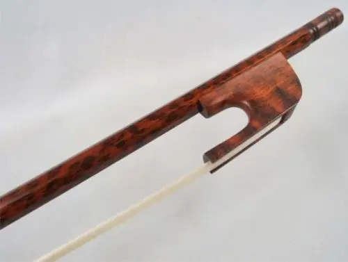 

Baroque style cello bow balance Professional snakewood cello bow 4/4