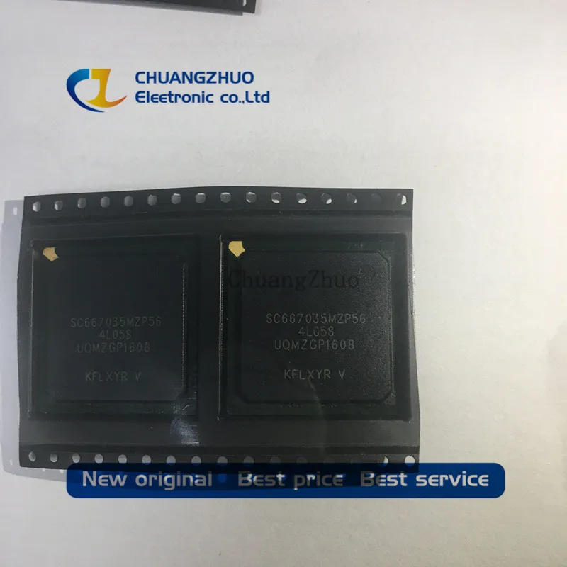Новый оригинальный SC667035MZP56 4L0 5S CPU BGA | Электроника