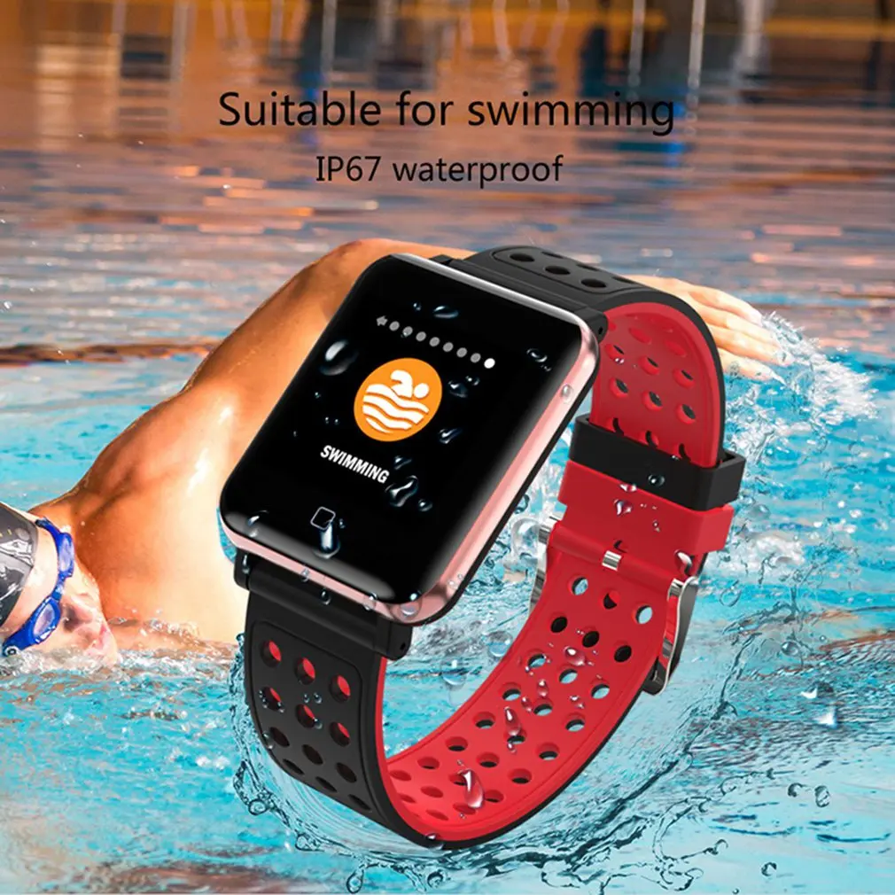 

Amazfit Bip Smart Watch Bluetooth GPS Sport Heart Rate Monitor IP68 Waterproof Call Reminder MiFit APP Alarm Vibration