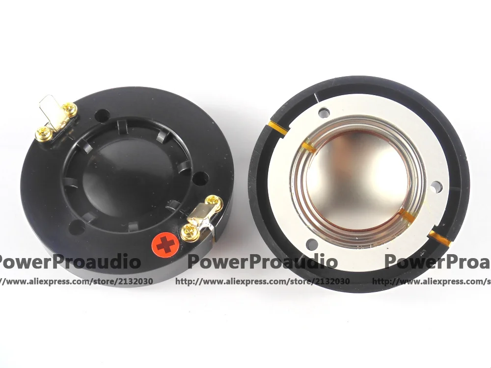 Diaphragm for Behringer Eurolive B114 B115 Speaker Horn Driver 34T30D8