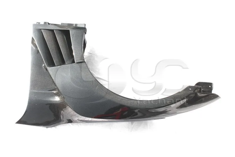 2008-2014 Nissan R35 GTR CBA DBA Varis '13 Ver. Style Front Fender CF with FRP Extension (17)