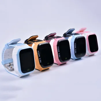 

Kids Smart Watch Safe Lbs Sos Call Baby Watch Waterproof Camera Sim Gift Smart Watch for Children Clock