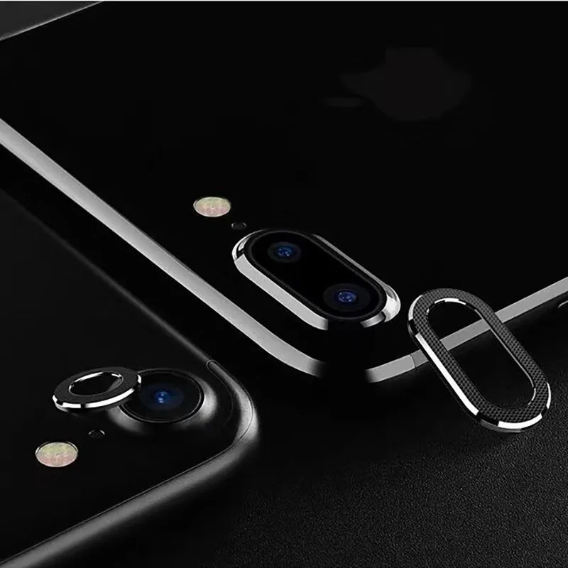 Back Camera Lens Protector Protective Film luxury For iphone x case  iphone XR For iphone 7 xs max 8 plus 6 6s phone Tempered Glass11