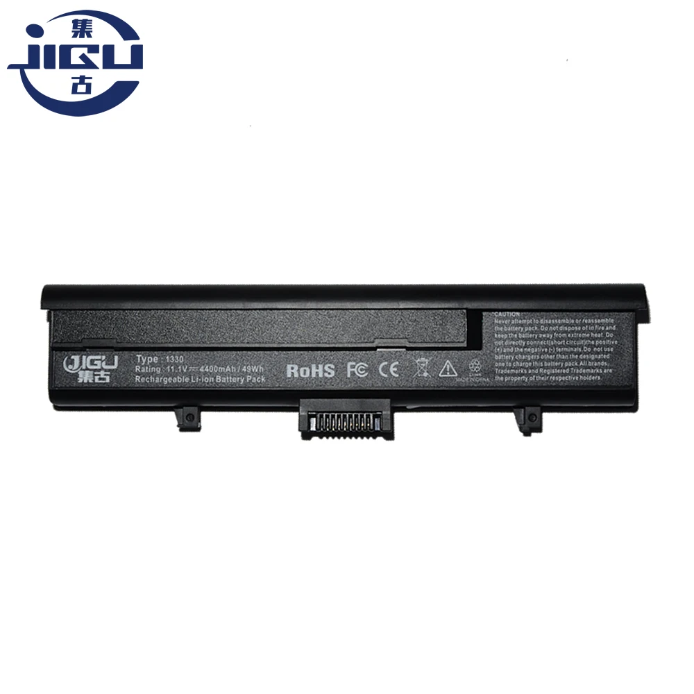JIGU 6Cells Laptop Battery For Dell Inspiron 1318 XPS M1330 M1350 312-0566 312-0739 451-10473 TT485 WR050 | Компьютеры и офис