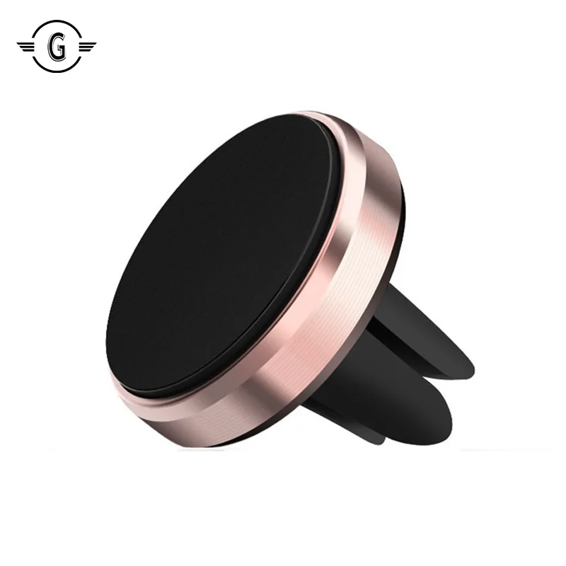 

Universal Air Vent Strong Magnetic Car Phone Holder Mount Dock for iPhone X 8 7 PLUS Samsung S8 HUAWEI mobile magnet car holder