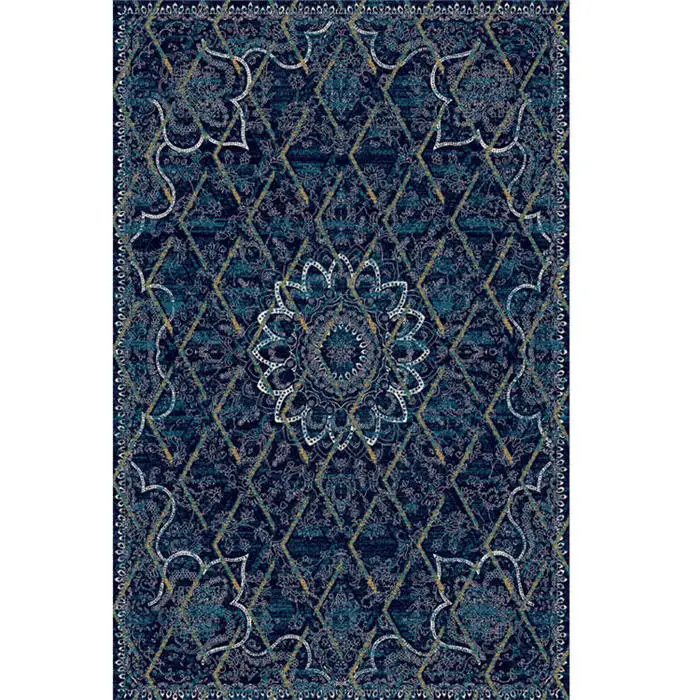 Imported Iran Persian Large Living Room Carpets Polypropylene Home Bedroom Carpet Floor Mat Area Rugs Livingroom Carpet