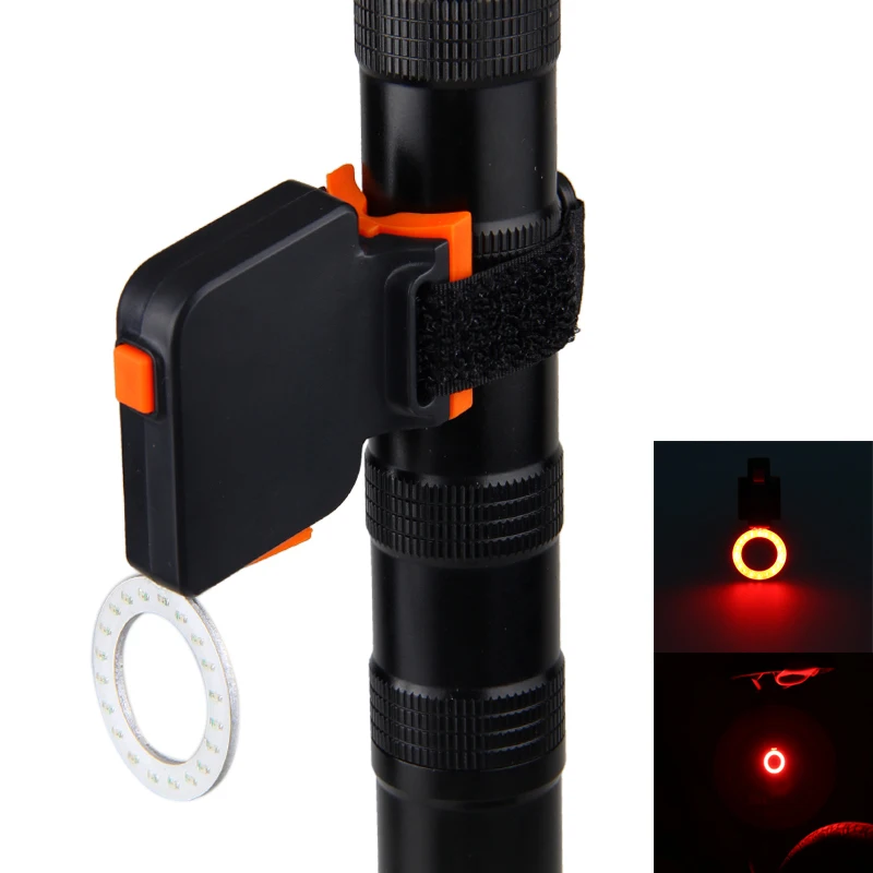 Clearance USB Rechargeable Bicycle Rear Light Red COB LED Taillight Safety Warning Tail Lamp Cycling Bycicle Light 1 Clearance USB Rechargeable Bicycle Rear Light Red COB LED Taillight Safety Warning Tail Lamp Cycling Bycicle Light 1