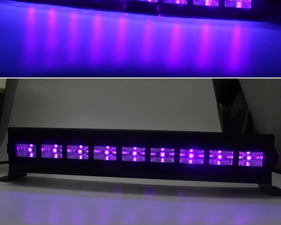 Светодиодный светомузыка, DMX сценические огни DJ ультрафиолетовый свет звуковой активированный лазерный проектор Эффект лампы музыка
