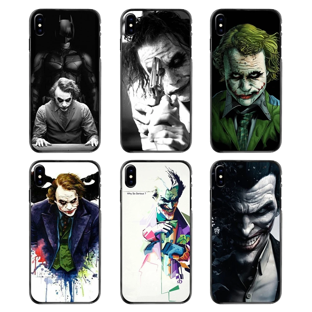 For Sony Xperia X XA XZ M2 M4 M5 C3 C4 C5 T3 E4 E5 Z Z1 Z2 Z3 Z5 Compact Dc Comics Batman Joker batman The Killing Phone Covers |