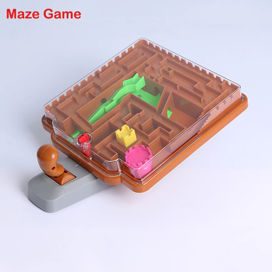 3D головоломка волшебный Perplexus лабиринт интерактивная игра Лабиринт, 99-299 вызовы IQ баланс Развивающие игрушки для детей и взрослых