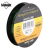 SeaKnight NANO 100M 300M Fishing Line 4 Strands Braided PE Line Saltwater Multifilament Super Thin Fishing Tackle 4 6 8 10LB ► Photo 3/6