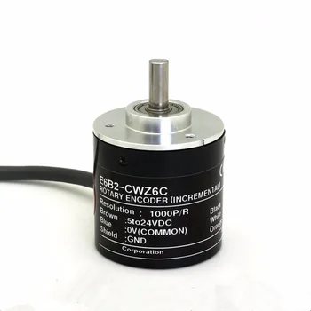 

1PCS ,New OMRON Rotary Encoder E6B2-CWZ6C 1000P/R 5-24v