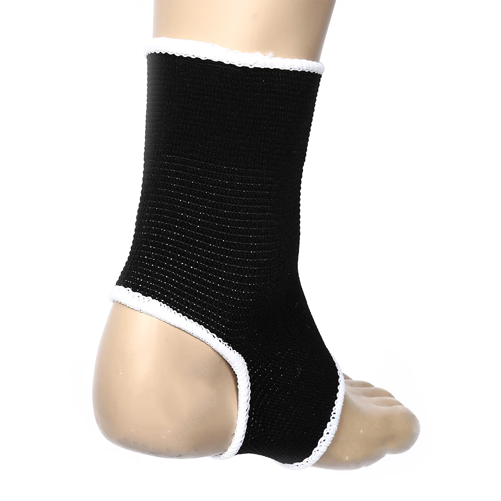 Обезболивающий голеностопный поддерживающий рукав пуловер обертывание эластичный носок компрессионный обертывающий рукав бандаж поддержка защита