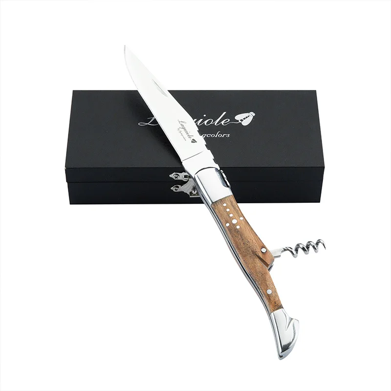 Laguiole wine knife  (5)