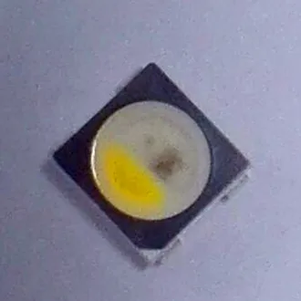 

SK6812-RGBW-B-SK6812 adressable full color RGBW 5050 LED light source with black frame;with built-in chip;1000pcs/bag