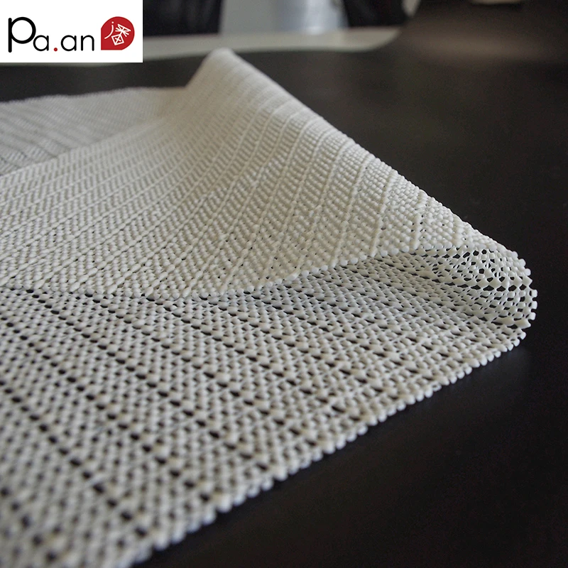 1 قطعة الصلبة PVC حمام الحصير 40x60 سنتيمتر للماء عدم الانزلاق اللاتكس حصيرة 55g المنزل فندق الحمام المنتجات