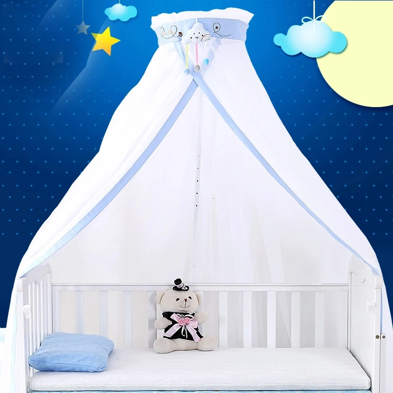 baby bed size