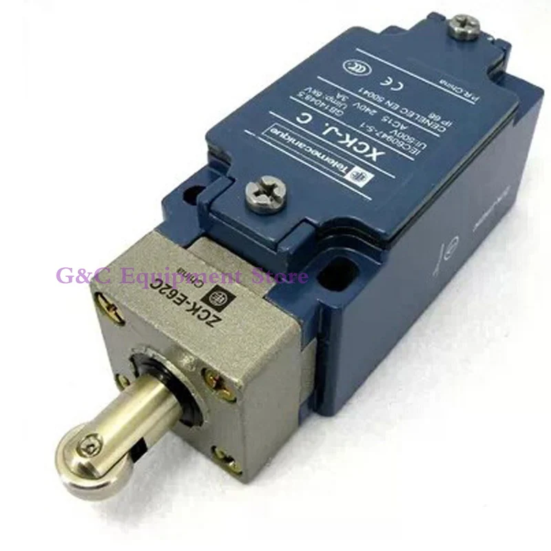 1PCS New Original Limit Switch XCK J.C ZCK E62C Automation Switch in Switches from Lights