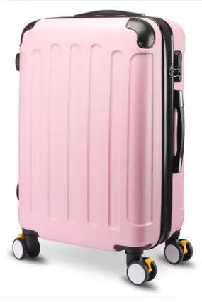 Брендовый Чехол для багажа на колесиках 20 дюймов 24 дюйма|travel luggage|travel casebaggage trolley |