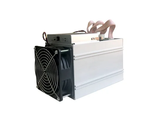 Машина для майнинга биткоинов kuangcheng б/у BTM ASIC miner antminer B7 96KH/S Майнер с блоком