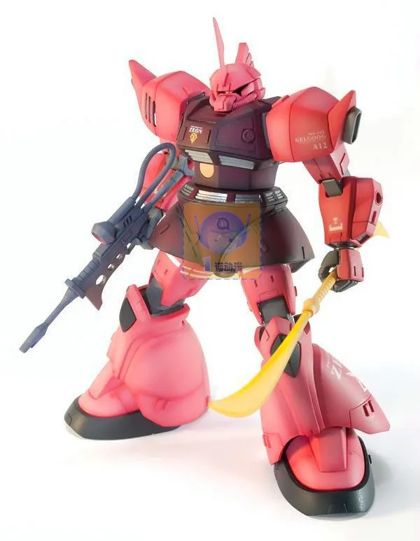 Bandai Gundam 1 144 Hguc 070 Ms 14s Gelgoog Char Model Kit Free Shipping Kit Microphone Gundam Seed Destiny Bandaigundam Bandai Aliexpress