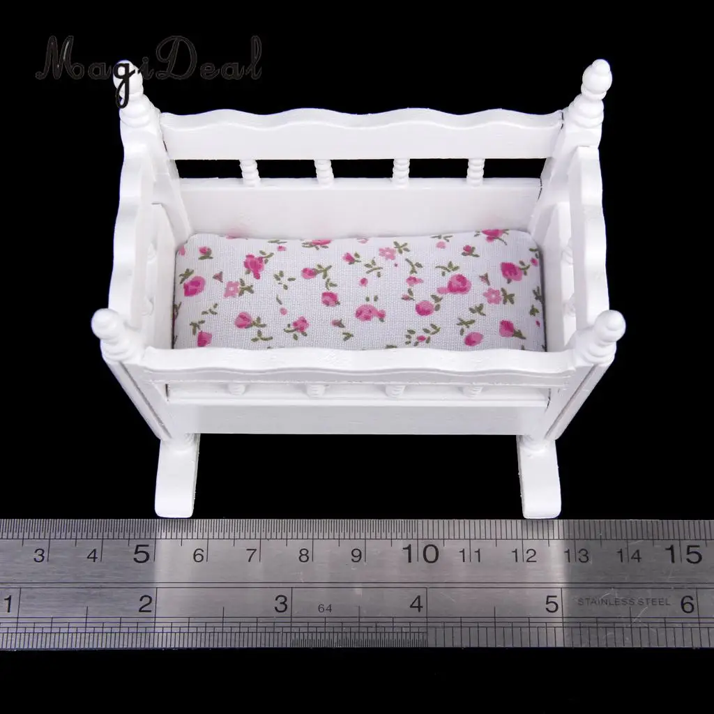New Arrival 1/12 Dollhouse Miniature Modern Furniture Set Accs for Living Room Kitchen Bedroom Decor Children Toys 9Kinds