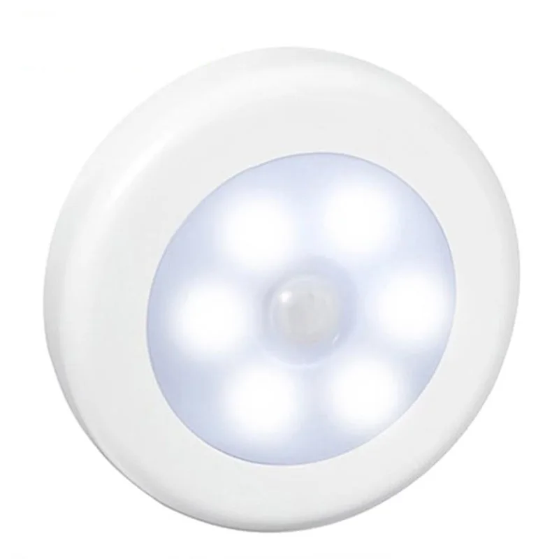 Wall Motion Sensor Led Night Light Emergency Detector Battery Closet cabinet stairs bookshelf mini - 32949186314 Wall Motion Sensor Led Night Light Emergency Detector Battery Closet cabinet stairs bookshelf mini - 32949186314
