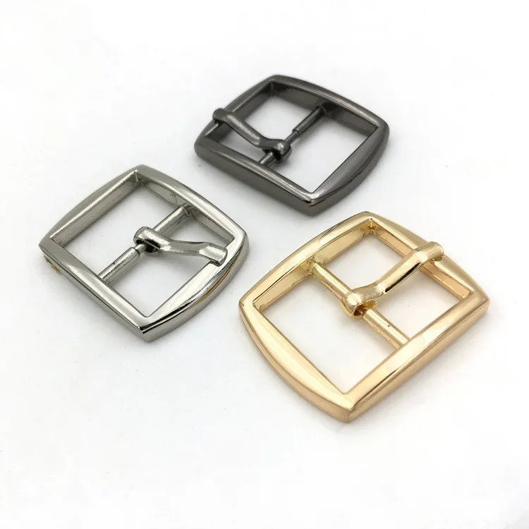 4pcs Metal Bag Belt Tri Glide Pin Clasp for Handbag Strap Adjusting