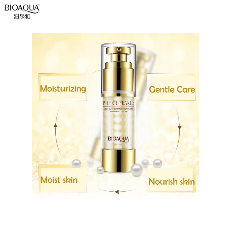 BIOAQUA Pearl Essence Cream Moisturizing & Smoothing Serum Nutrient Whitening Hydrating natural Factory Direct Price Wholesale (2)