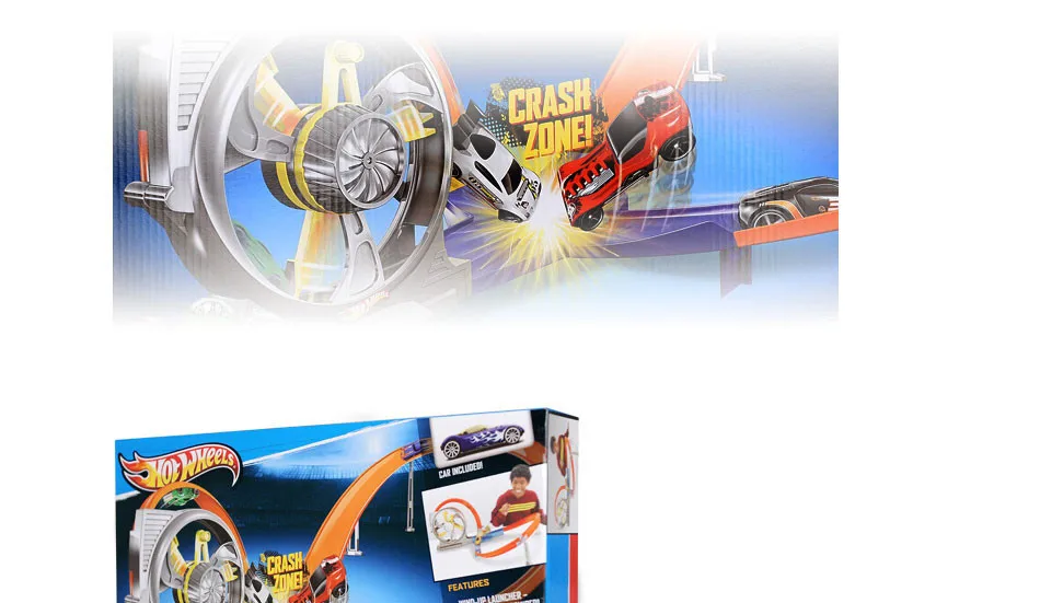 Hotwheels круговая дорожка, игрушка, детские машинки, игрушки, пластиковые металлические мини-машинки, машины для детей, обучающая машинка, игрушка