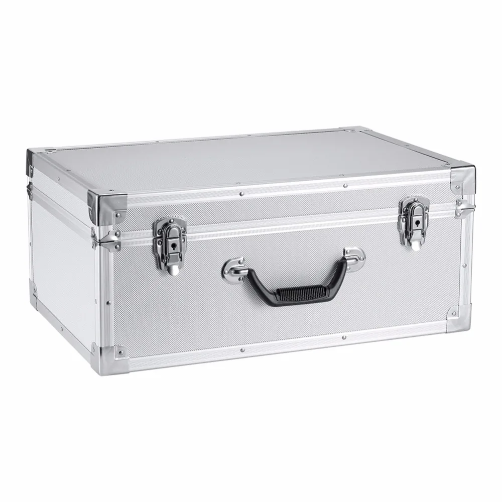 

Large Capacity Aluminium Transport Carrying Case Box for DJI Phantom 3 Advanced/Professional