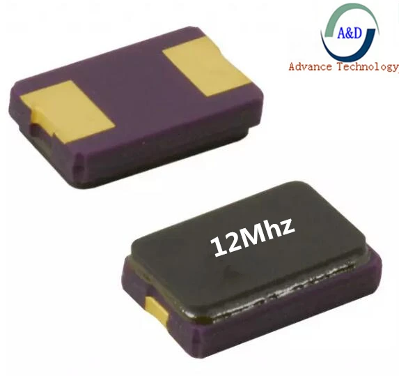 100 pieces CRYSTAL 8MHZ 32PF SMD