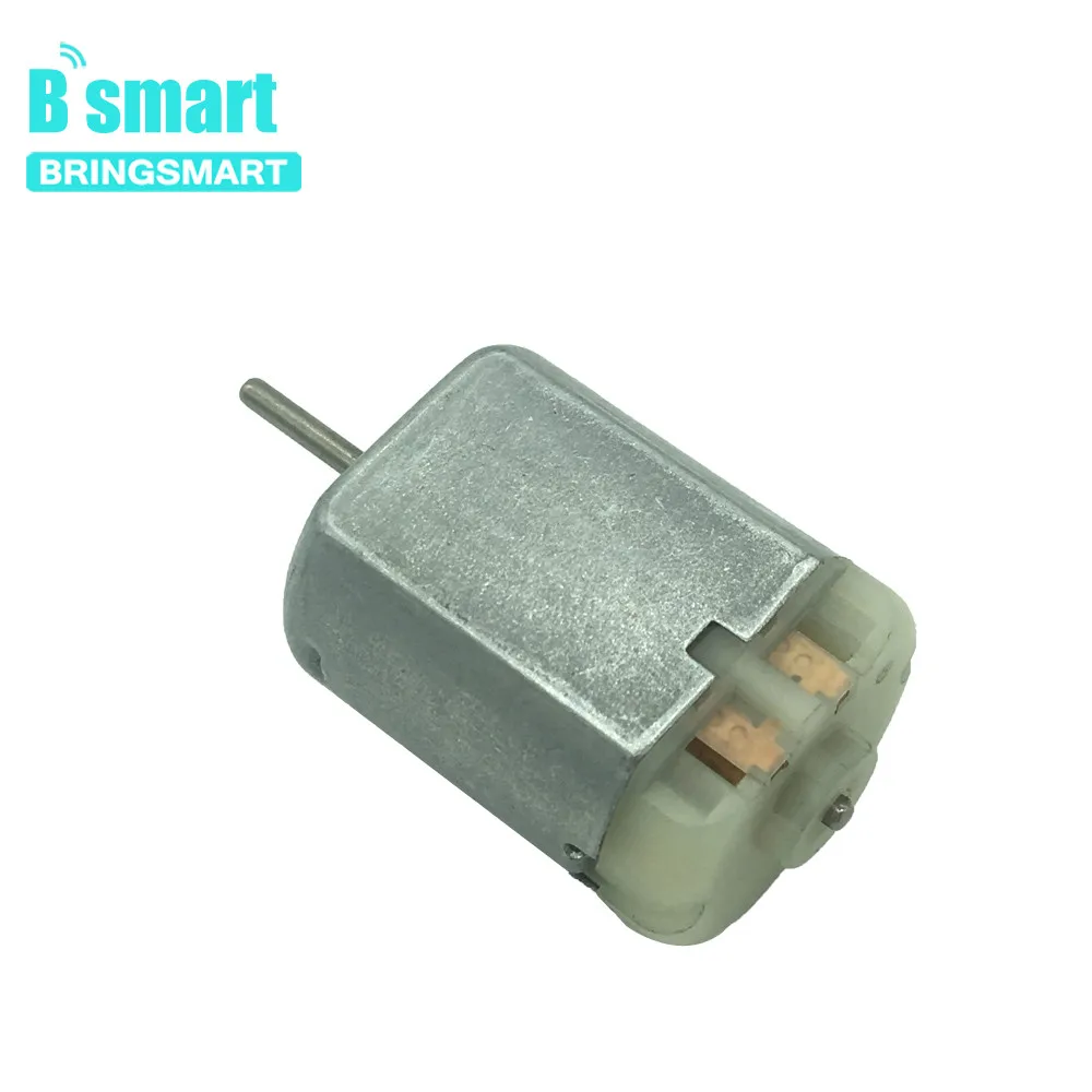 

BRINGSMART Wholesale FC-280PC DC 12 Volt High Speed Micro Mini Motor Use For Car Central Door