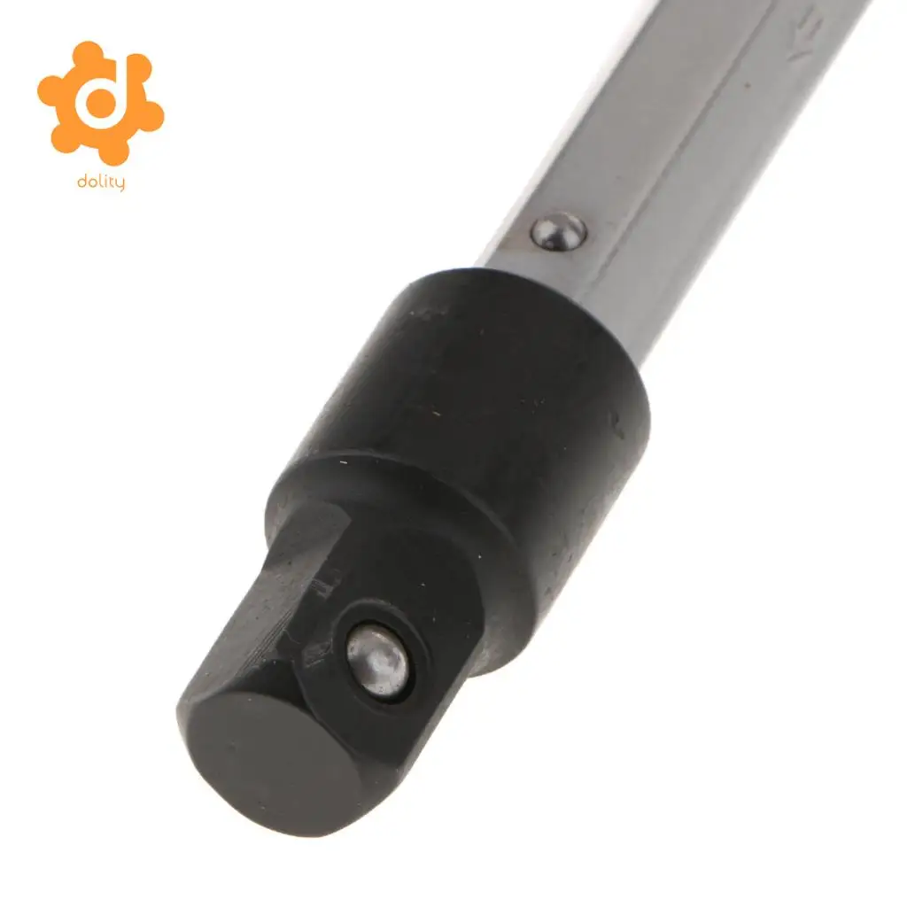 4 Way Cross Rim Wheel Wrench Nut Brace Aluminum Spanner Tool