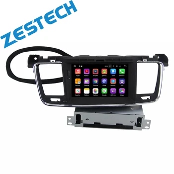 

android car dvd player for Peugeot 508 with WiFi/Bluetooth/Steering wheel control/Music/Radio/video/camera