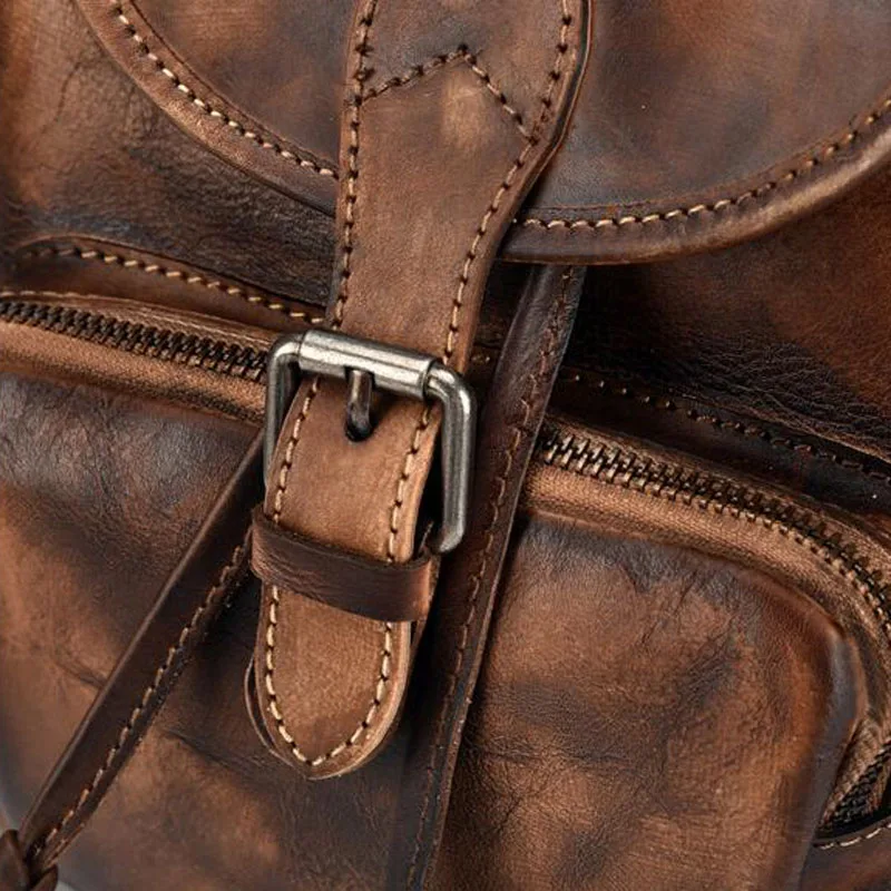 BL891Retro Brown08