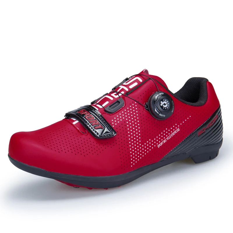 

JAVA bike Strada Elite - Quick Lace Style Road Bike Cycling Shoe36-44