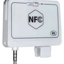 Портативный rfid-считыватель карт ACR35 NFC для мобильных AES-128, алгоритм шифрования и система управления ключами DUKPT