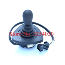 Оригинальные Linde ручка в сборе 7919040042 для вилочных погрузчиков ручки с дроссельной заслонки или ускорители для Linde E16 Электрический вилочный погрузчик