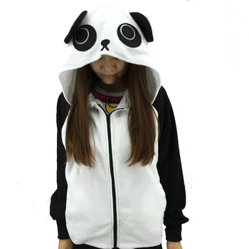 

Panda Costumer Dress Lovely Comfortable Cartoon Sweatershirts Outfit New Style
