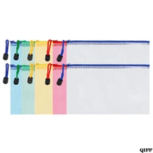 Прямая поставка и, Сумка для документов на молнии, Сумка для документов, многофункциональная сумка для хранения, сумки для офисных принадлежностей, путешествия 4 июня