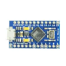 5pcs/lot Pro Micro 5V 16M 16MHZ for Arduino UNO Mini Leonardo