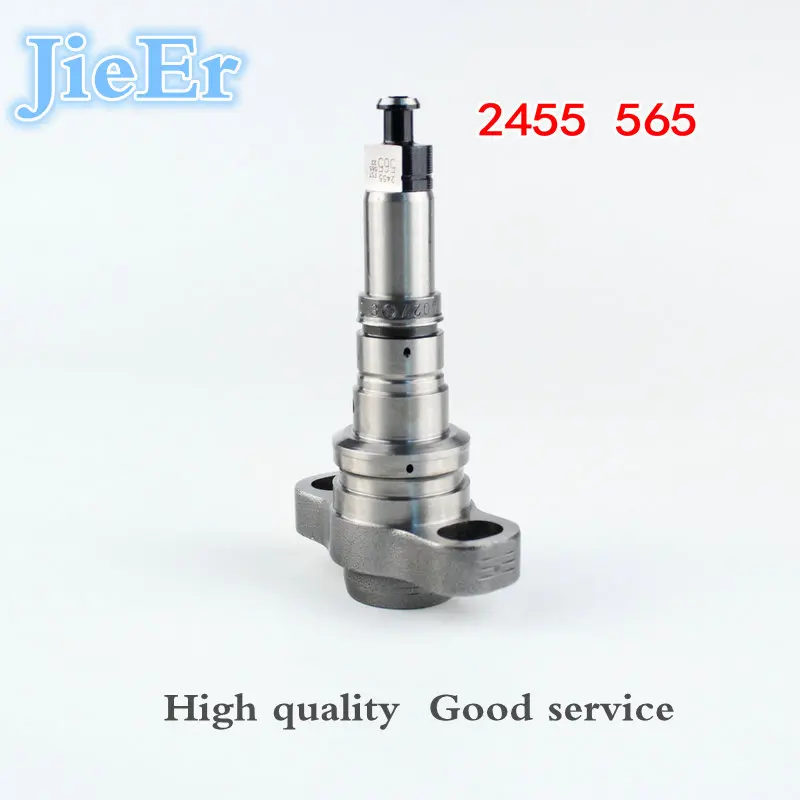 

6 Pieces/Lot P8500 fuel pump element 565 PS Type plunger barrel assembly 2418455565-3B2 2418455565