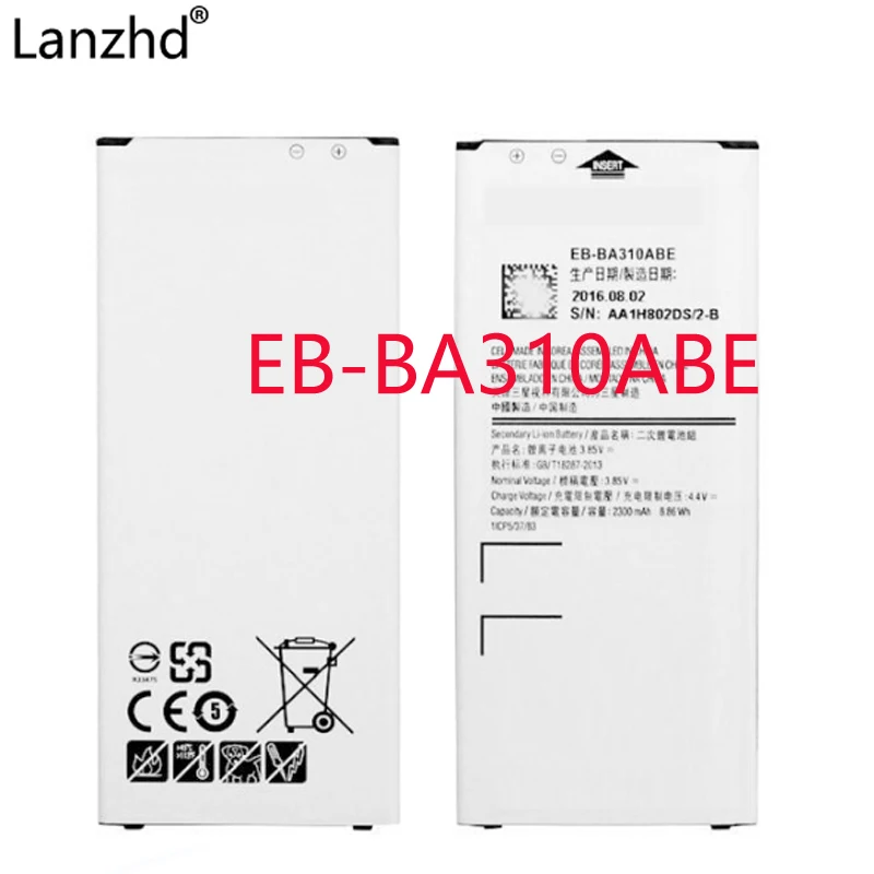 Eb ba310abe аккумулятор