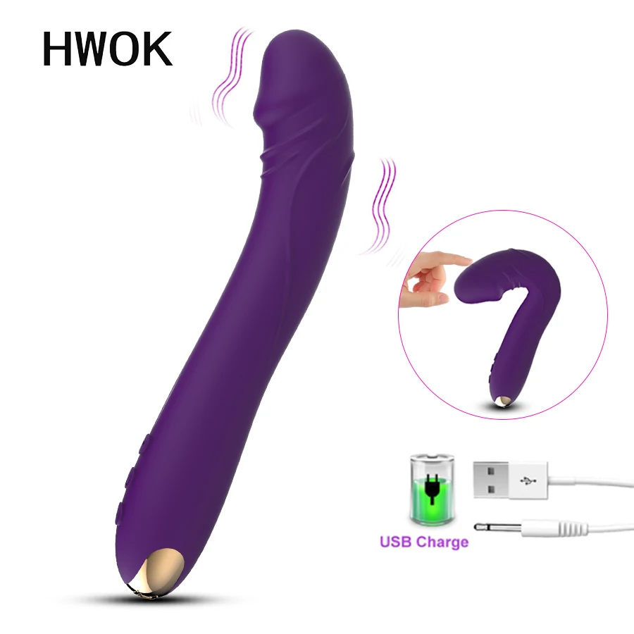 Вибратор для женщин HWOK|Вибраторы| |