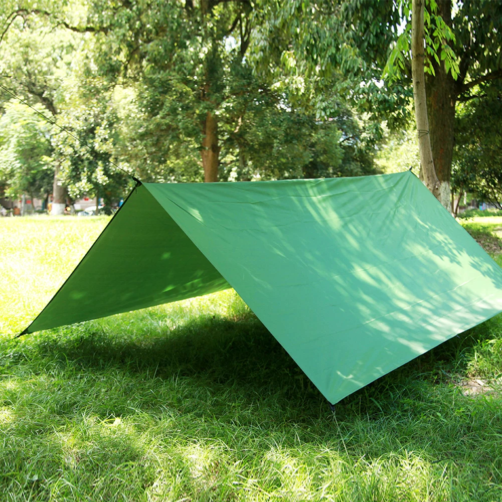 للماء الصيد السفر الشاطئ مغامرة المحمولة التخييم في الهواء الطلق خفيفة الوزن المأوى المشي أكسفورد القماش خيمة الأشعة فوق البنفسجية حماية