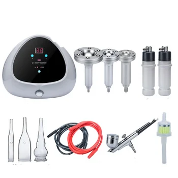 

Home Use Skin Care Machine Diamond Tips Facial Peel Microdermabrasion Vacuum Suction